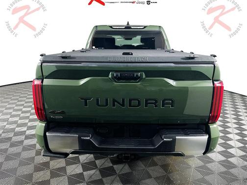 2022 Toyota Tundra Limited