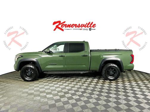 2022 Toyota Tundra Limited