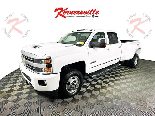 2019 Chevrolet Silverado 3500 High Country
