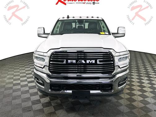 2024 RAM 3500 Laramie Mega Cab 4x4 6'4' Box