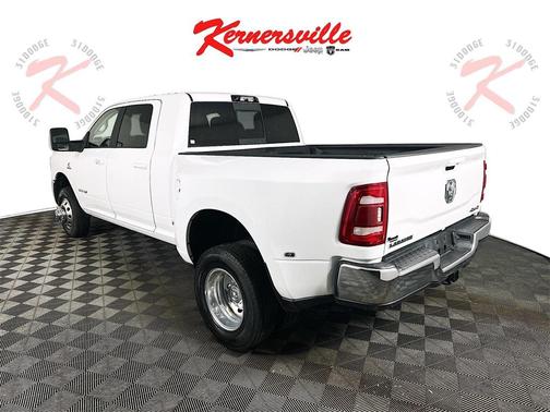 2024 RAM 3500 Laramie Mega Cab 4x4 6'4' Box