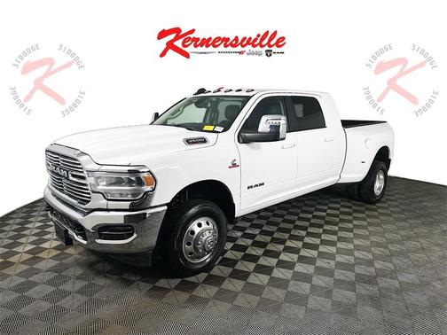2024 RAM 3500 Laramie Mega Cab 4x4 6'4' Box