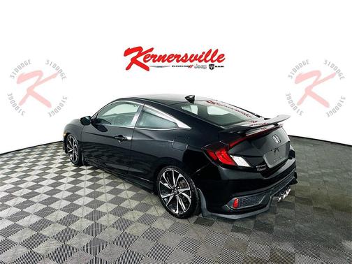 2018 Honda Civic Si