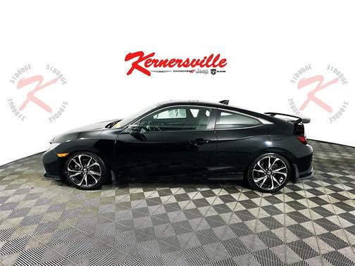 2018 Honda Civic Si