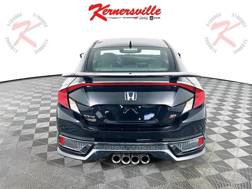 2018 Honda Civic Si