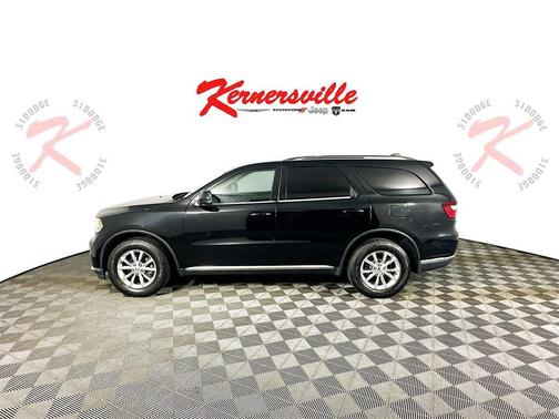 2018 Dodge Durango SXT