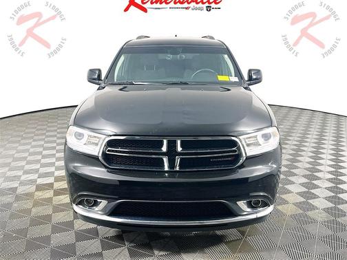 2018 Dodge Durango SXT
