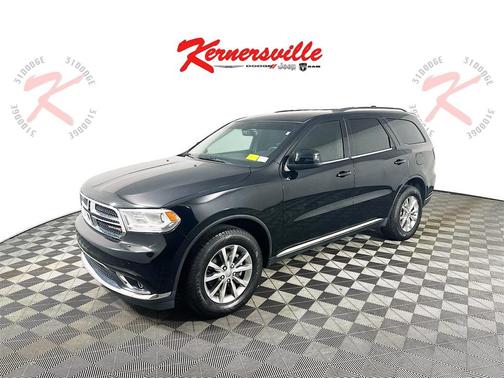 2018 Dodge Durango SXT
