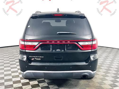 2018 Dodge Durango SXT