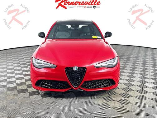 2024 Alfa Romeo Giulia Veloce RWD