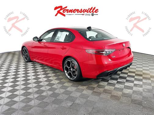 2024 Alfa Romeo Giulia Veloce RWD