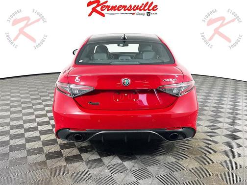 2024 Alfa Romeo Giulia Veloce RWD