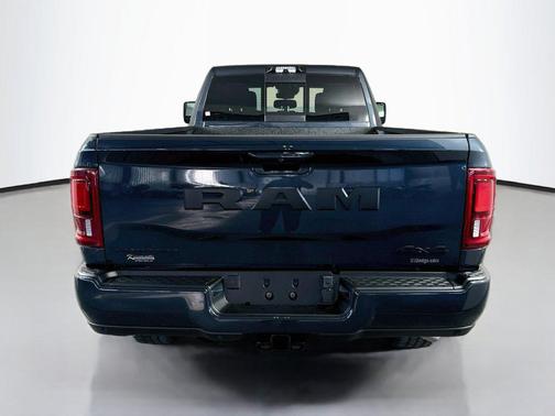 Forged Blue Metallic 2027 RAM 3500 Limited