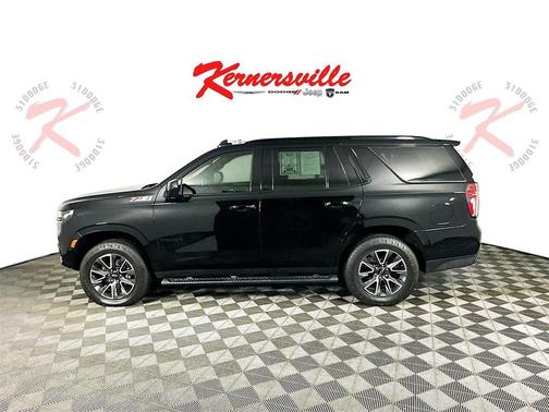2021 Chevrolet Tahoe 4WD Z71