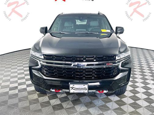 2021 Chevrolet Tahoe 4WD Z71