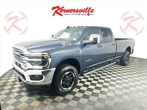 2025 RAM 2500 Laramie Crew Cab 4x4 8' Box