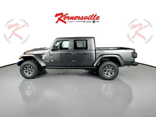 2026 Jeep Gladiator Mojave 4x4