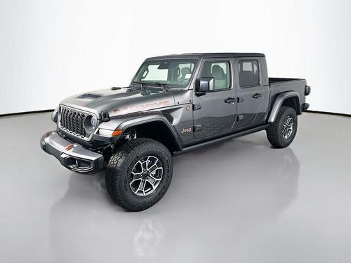 2026 Jeep Gladiator Mojave 4x4
