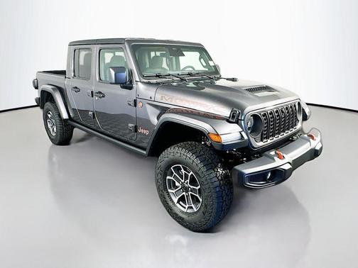 2026 Jeep Gladiator Mojave 4x4