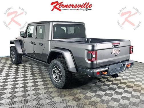 2026 Jeep Gladiator Mojave 4x4