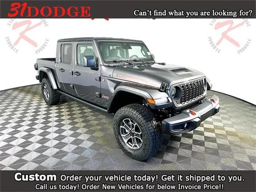 2026 Jeep Gladiator Mojave 4x4