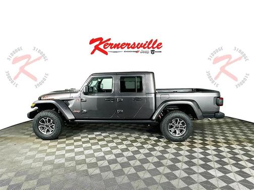 2026 Jeep Gladiator Mojave 4x4