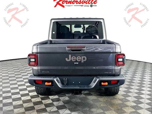 2026 Jeep Gladiator Mojave 4x4