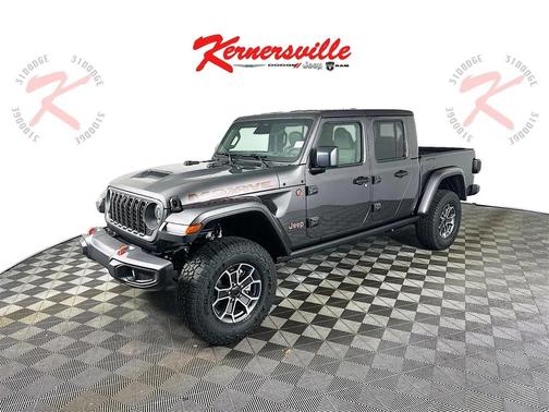 2026 Jeep Gladiator Mojave 4x4