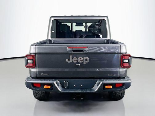 2026 Jeep Gladiator Mojave 4x4