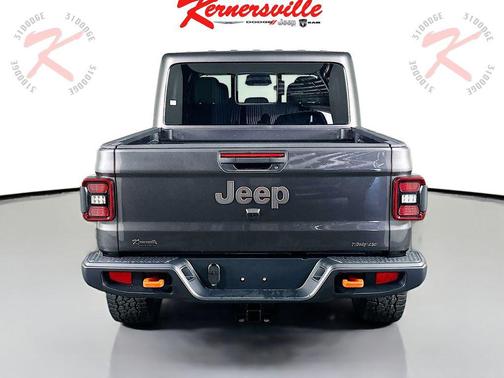 2026 Jeep Gladiator Mojave 4x4