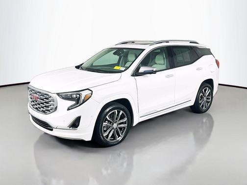 2020 GMC Terrain Denali