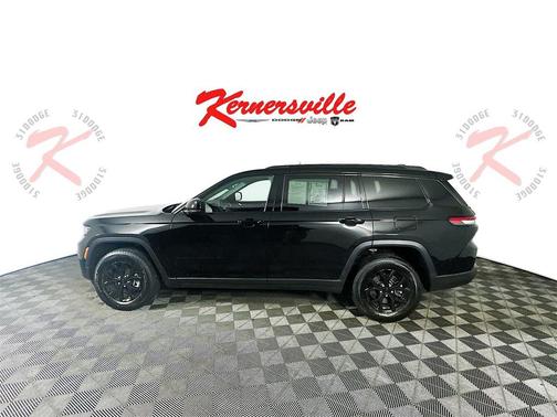 2024 Jeep Grand Cherokee L Altitude