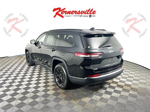 2024 Jeep Grand Cherokee L Altitude