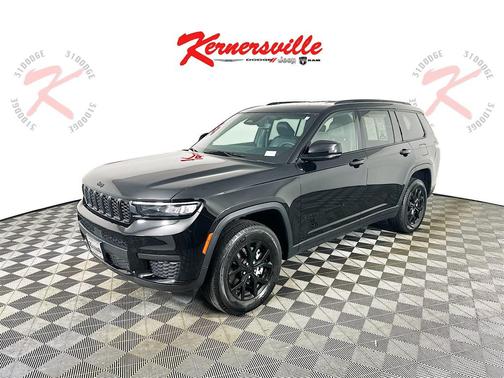 2024 Jeep Grand Cherokee L Altitude