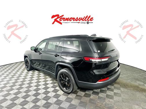 2024 Jeep Grand Cherokee L Altitude