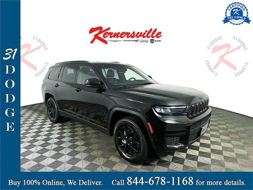 2024 Jeep Grand Cherokee L Altitude