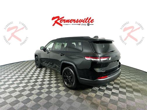 2024 Jeep Grand Cherokee L Altitude