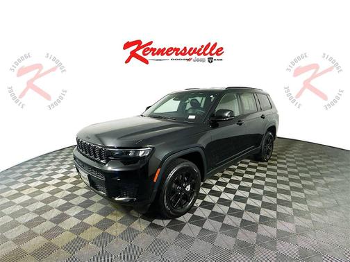 2024 Jeep Grand Cherokee L Altitude