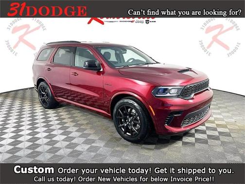 2026 Dodge Durango GT HEMI V8 AWD