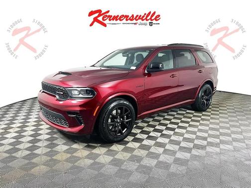 2026 Dodge Durango GT HEMI V8 AWD