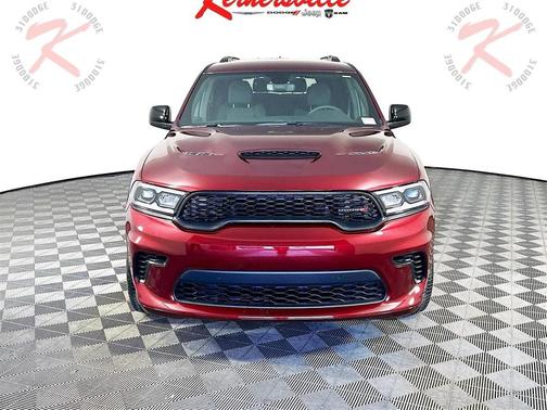 2026 Dodge Durango GT HEMI V8 AWD