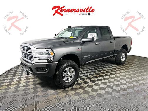 2024 RAM 2500 Laramie Crew Cab 4x4 6'4' Box