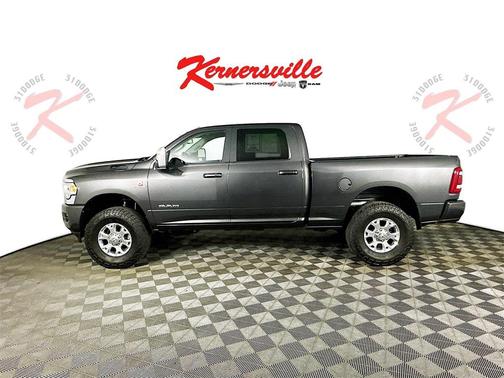 2024 RAM 2500 Laramie Crew Cab 4x4 6'4' Box