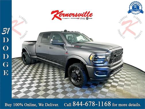 2022 RAM 3500 Limited Mega Cab 4x4 6'4' Box