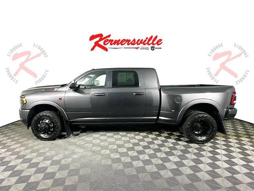 2022 RAM 3500 Limited Mega Cab 4x4 6'4' Box