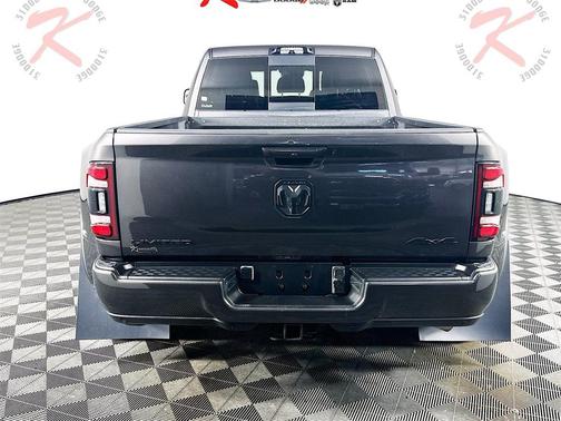 2022 RAM 3500 Limited Mega Cab 4x4 6'4' Box