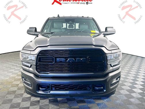 2022 RAM 3500 Limited Mega Cab 4x4 6'4' Box