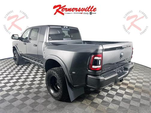 2022 RAM 3500 Limited Mega Cab 4x4 6'4' Box