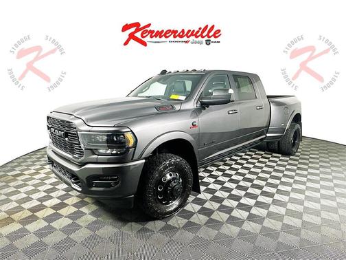 2022 RAM 3500 Limited Mega Cab 4x4 6'4' Box