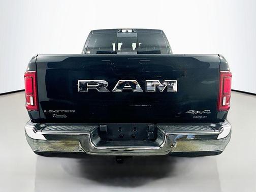 2026 RAM 2500 Limited